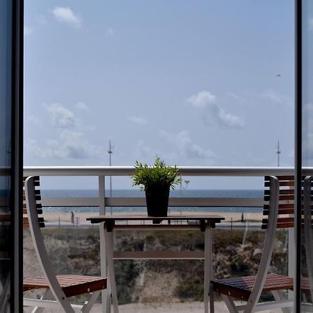 Apartamento T2 Vista Mar Nazaré Esterno foto