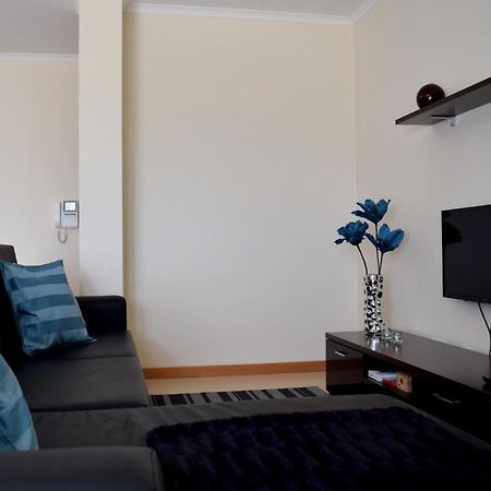 Apartamento T2 Vista Mar Nazaré Esterno foto