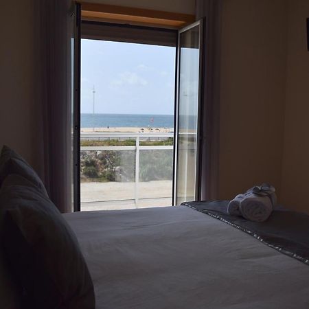 Apartamento T2 Vista Mar Nazaré Esterno foto
