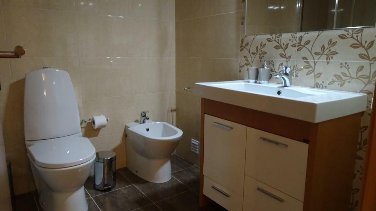 Apartamento T2 Vista Mar Nazaré Esterno foto