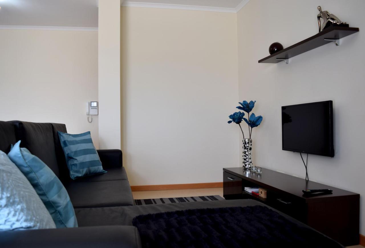 Apartamento T2 Vista Mar Nazaré Esterno foto