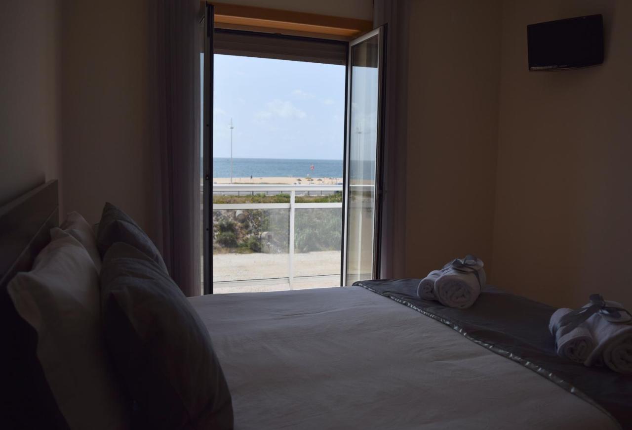 Apartamento T2 Vista Mar Nazaré Esterno foto