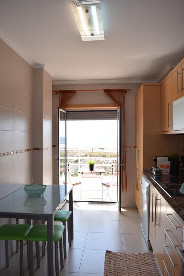Apartamento T2 Vista Mar Nazaré Esterno foto