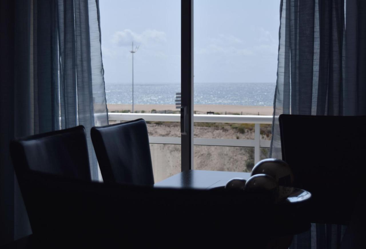 Apartamento T2 Vista Mar Nazaré Esterno foto