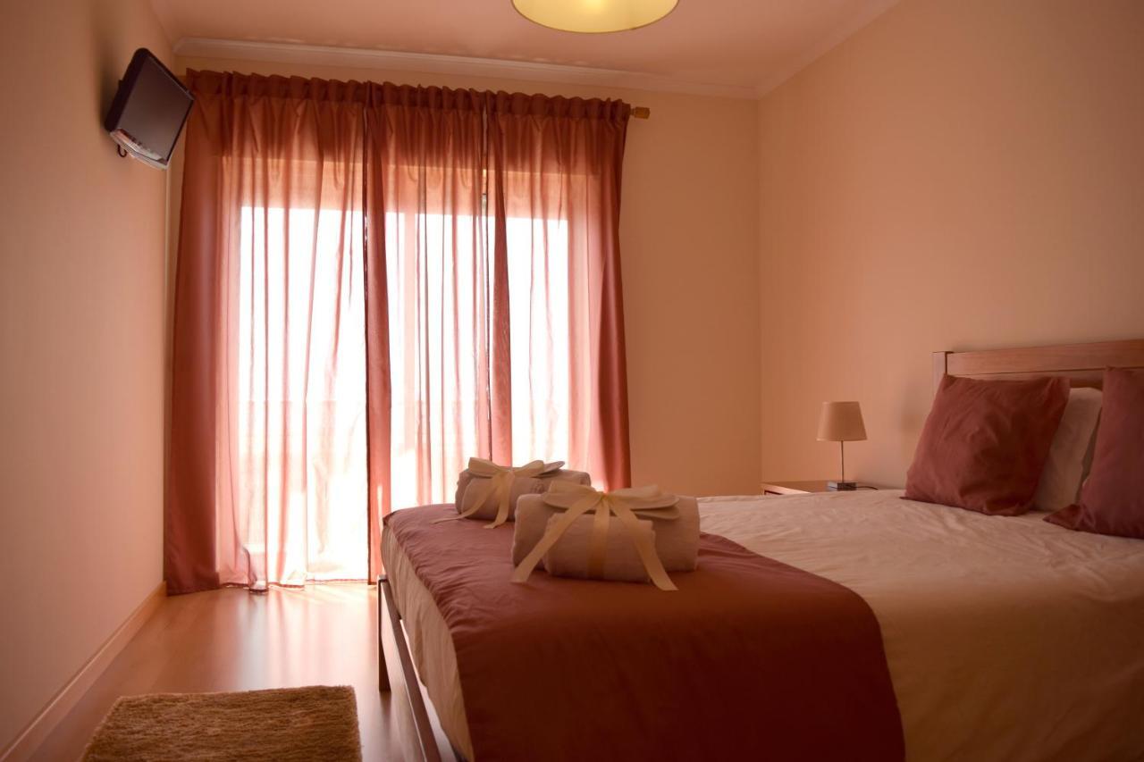 Apartamento T2 Vista Mar Nazaré Esterno foto
