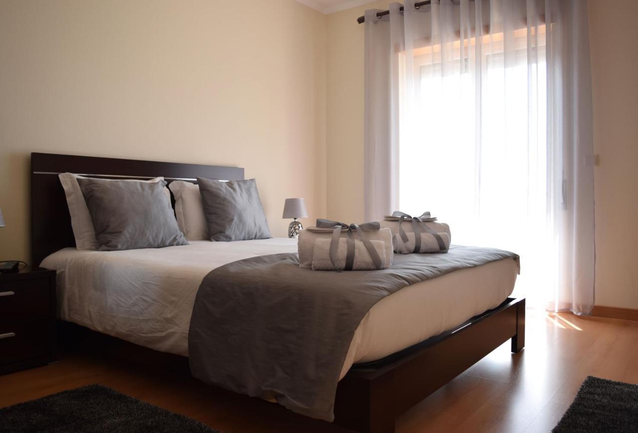 Apartamento T2 Vista Mar Nazaré Esterno foto